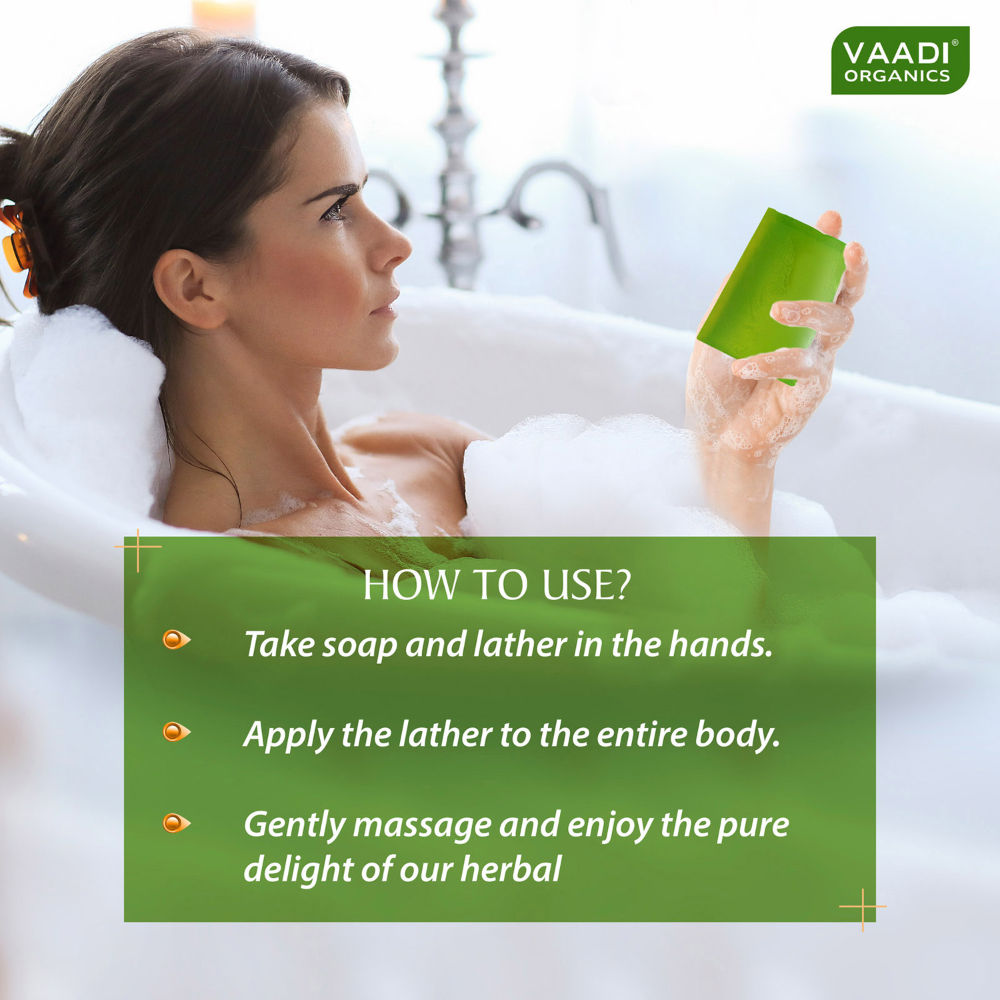 Breezy Aloe Vera Soap Soft Skin Therapy