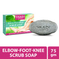 Elbow-Foot-Knee Scrub Soap