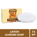 Lavish Almond Soap