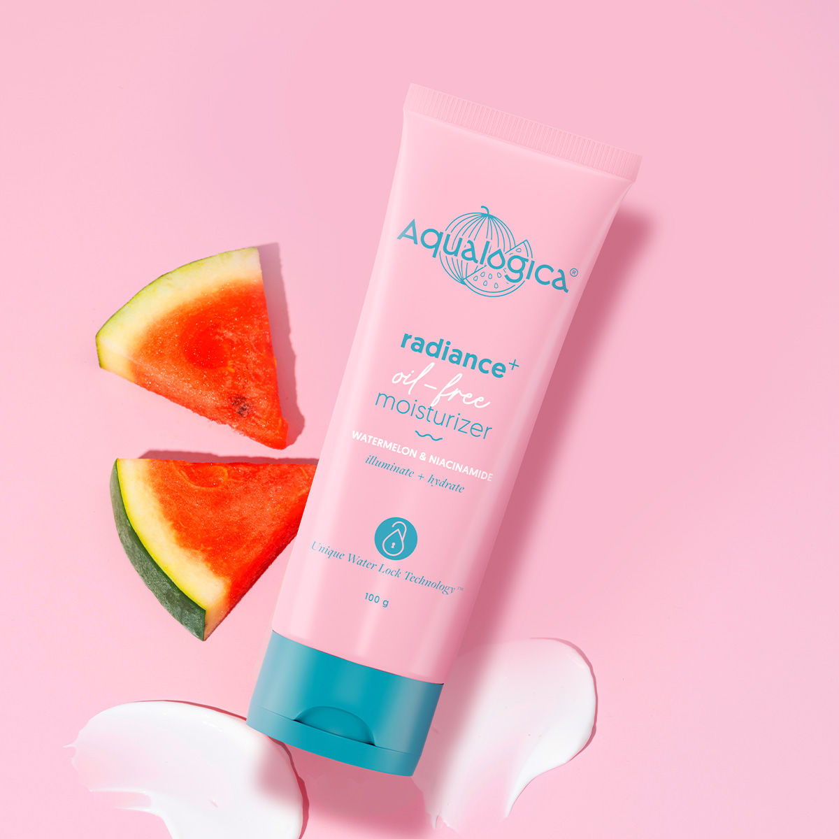 Radiance+ Oil Free Moisturizer with Watermelon & Niacinamide for Radiant Skin