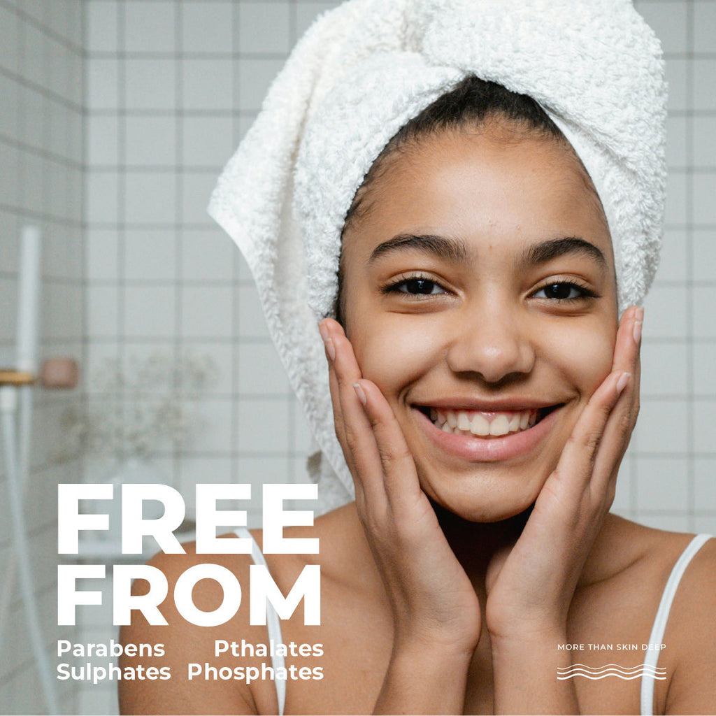 Aha Foam Cleanser With Dead Sea Minerals & Glycolic Acid