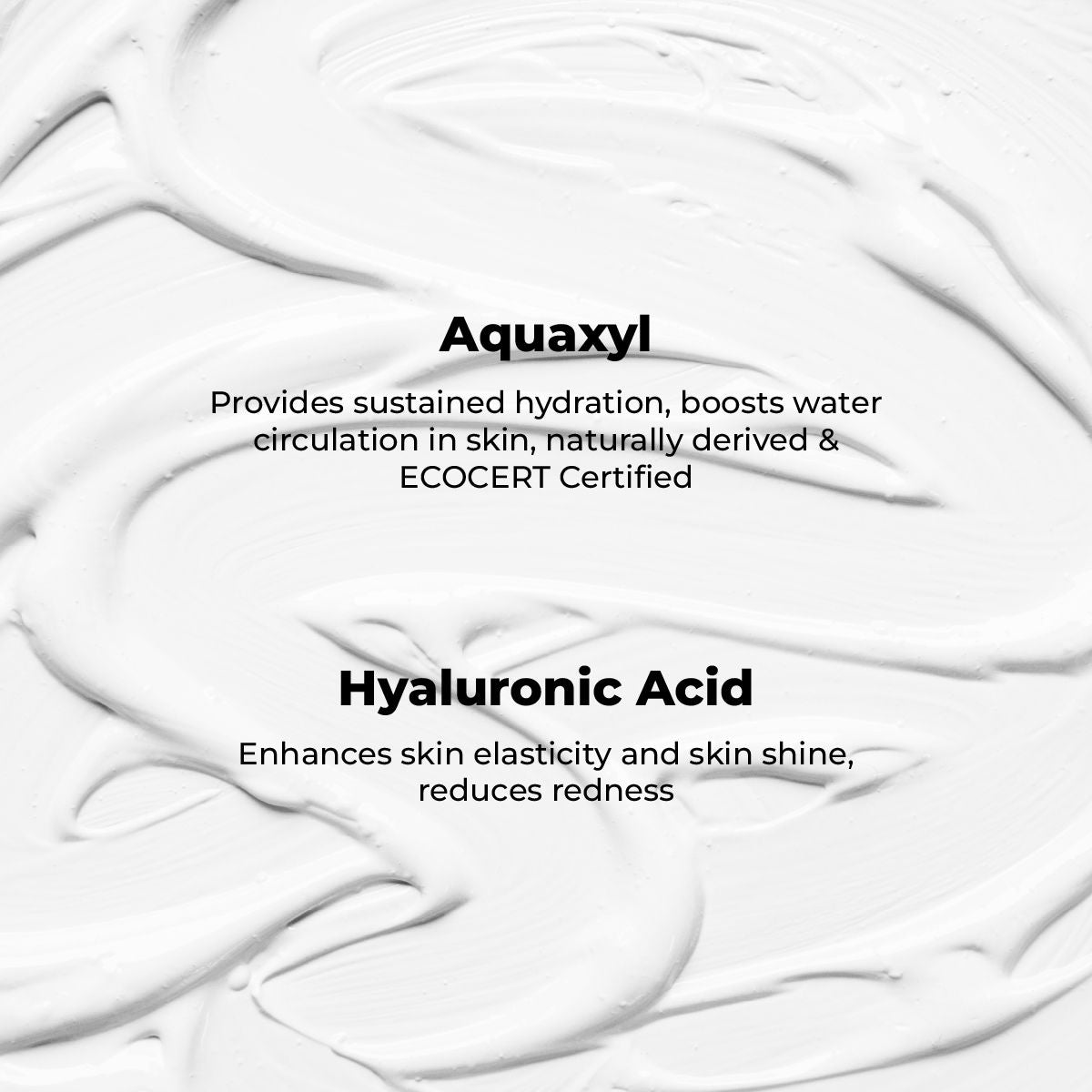 Hydraing Face Moisturiser With Dead Sea Minerals, Aquaxyl & Hyaluronic Acid
