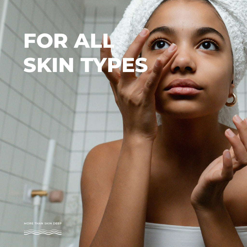 Clarifying Serum With Dead Sea Minerals, Niacinamide & Azelaic Acid