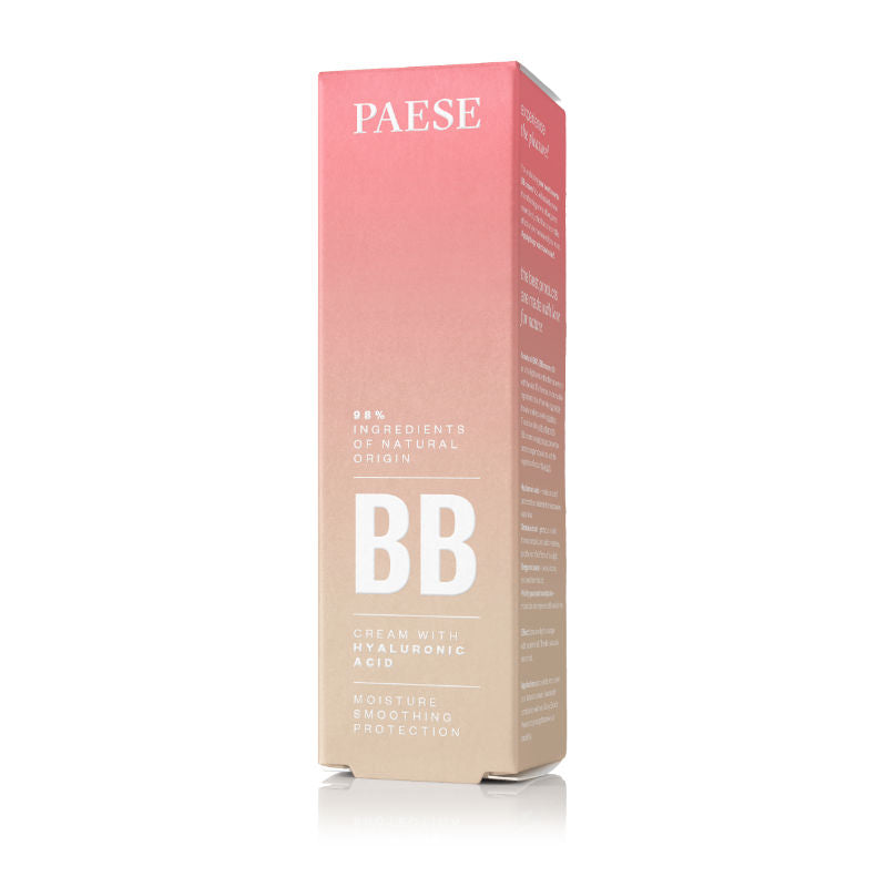 BB Cream With Hyaluronic Acid