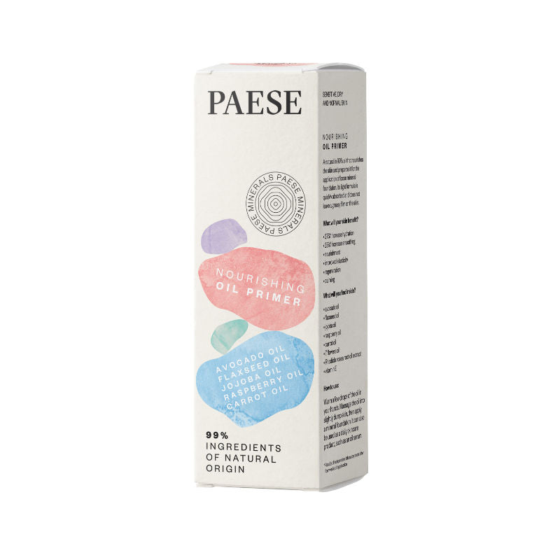 Nourishing Oil Primer