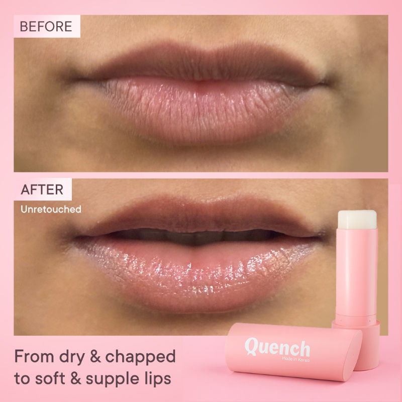 Brightening Lip Balm With SPF 60+ PA++++ - Bare Bliss