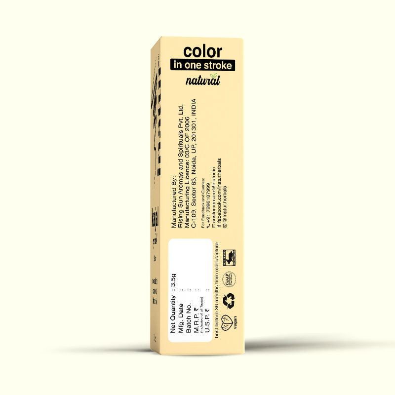 Organic Eye Kohl Kajal