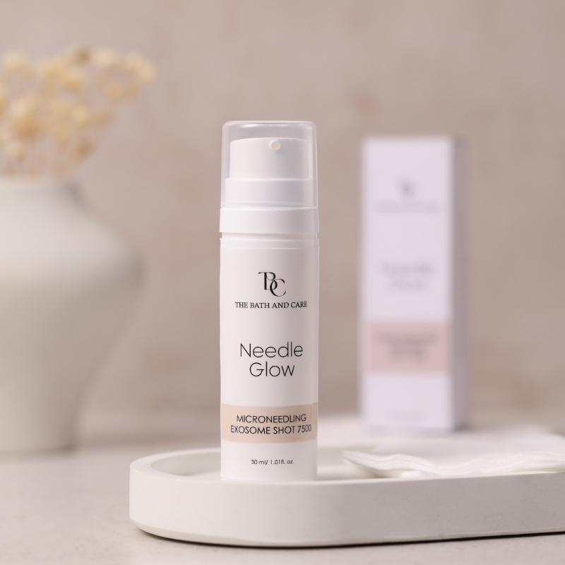 Needle Glow Advanced Exosome Infused Skin Booster