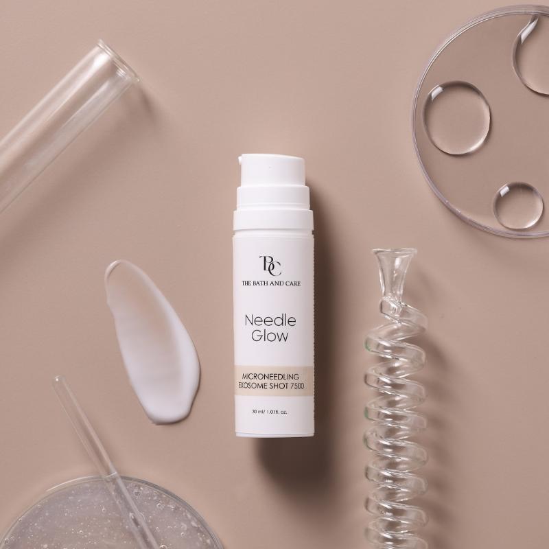Needle Glow Advanced Exosome Infused Skin Booster