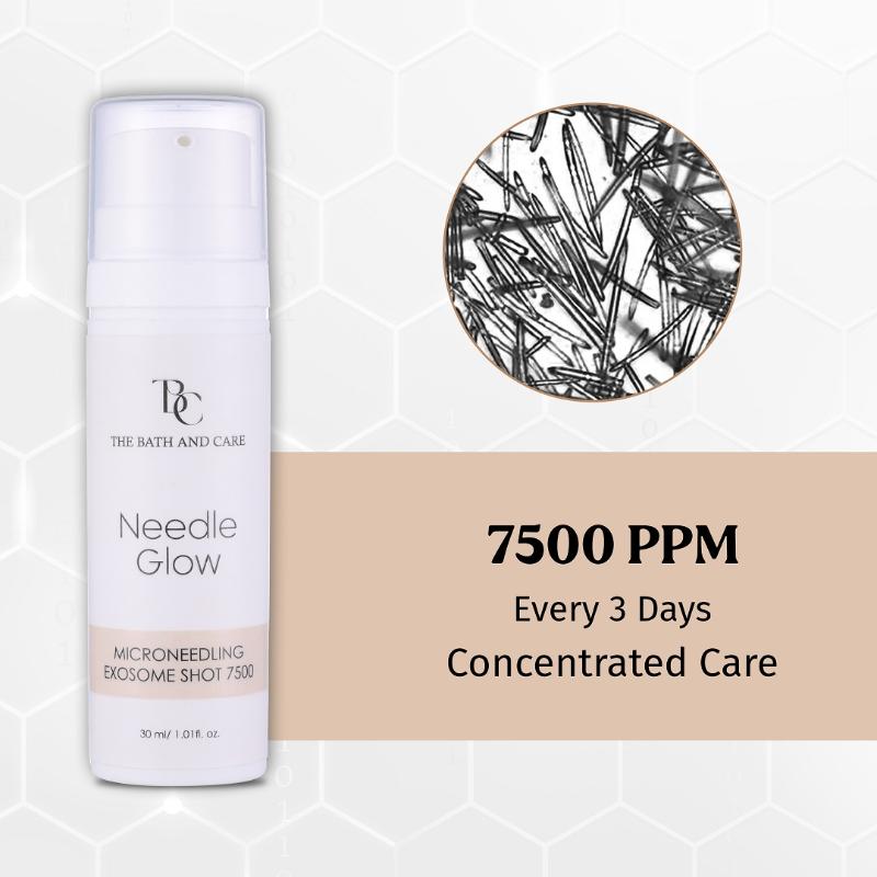 Needle Glow Advanced Exosome Infused Skin Booster