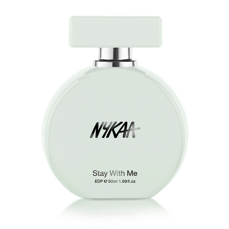 Nykaa Love Struck Stolen Glance Musky Floral Perfume With Peony & Sandalwood For Women