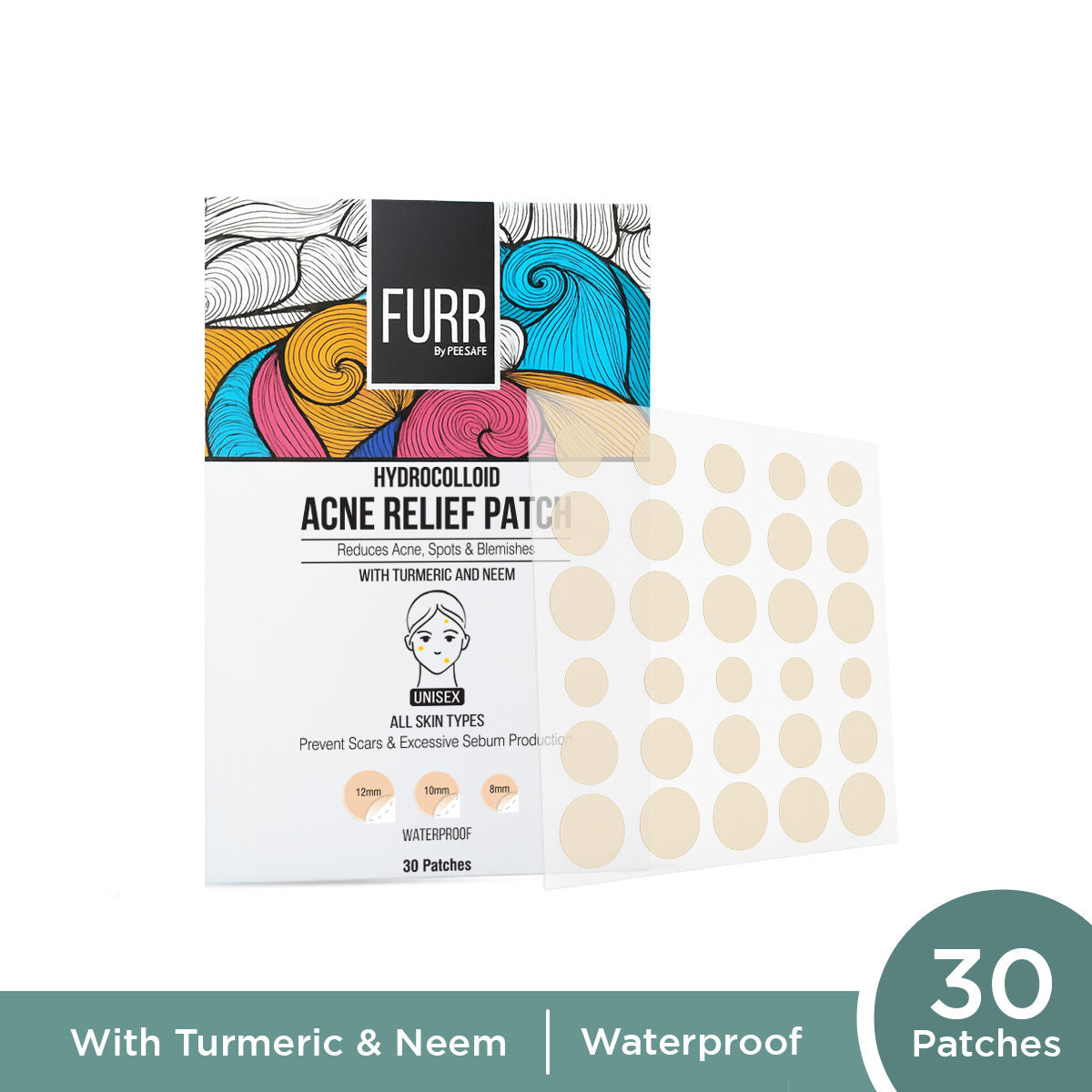 Pimple Patches - 30pcs