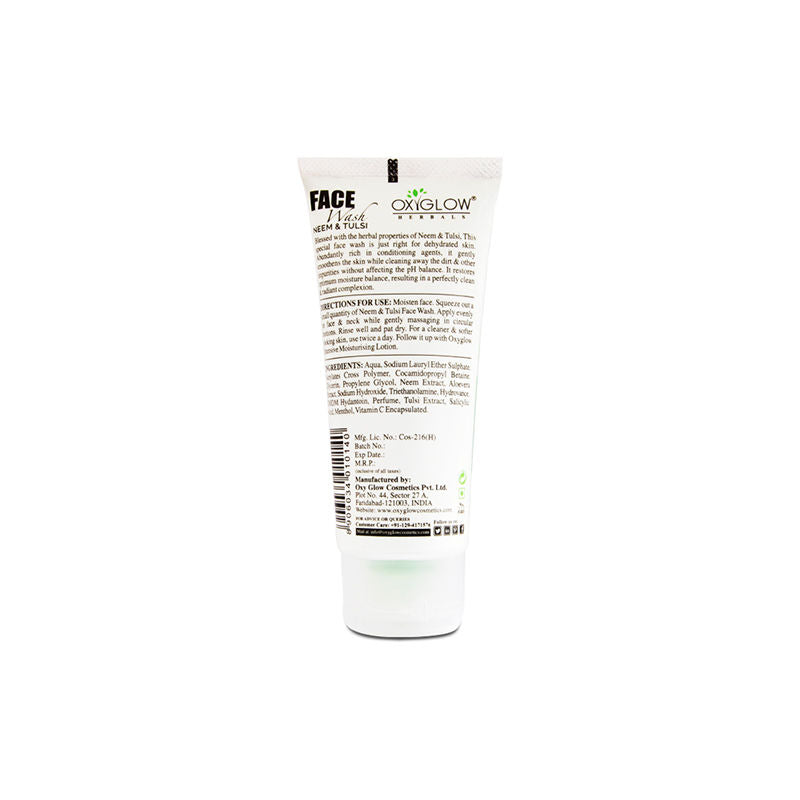 Neem Tulsi Face Wash