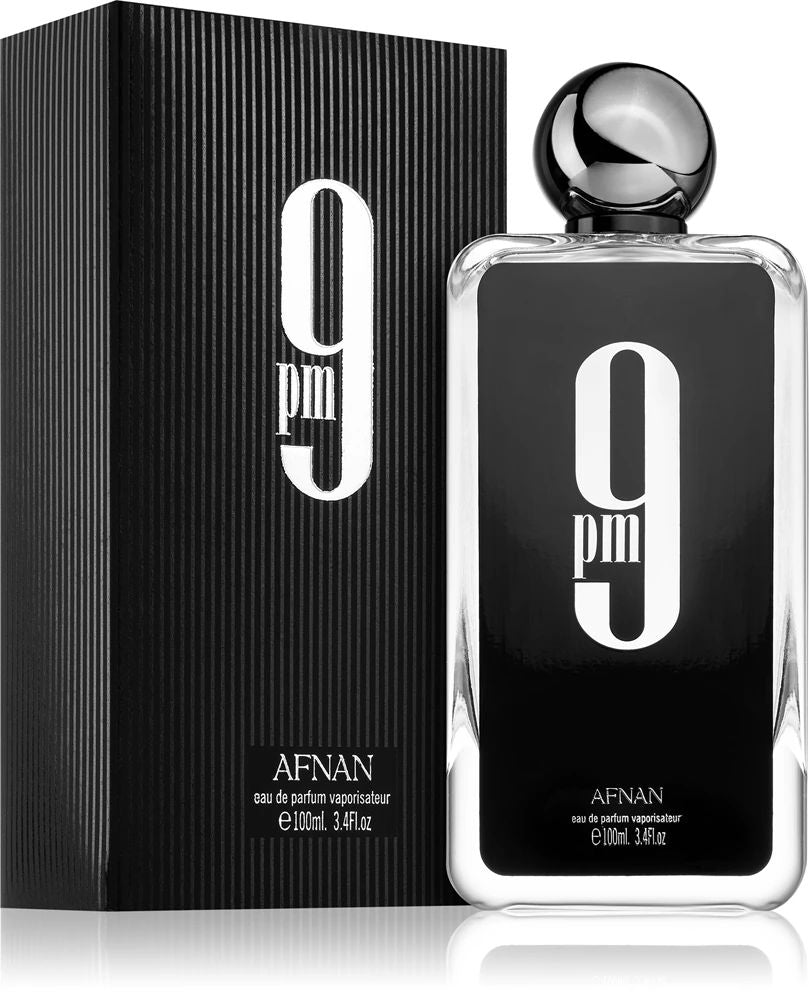9 Pm Edition For Men Eau De Parfum