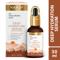 Deep Hydration Serum With 2% Hyaluronic Acid & Oats Protein