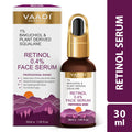 Retinol 0.4% Face Serum With 1% Baluchiol & Plant Derived Squalane