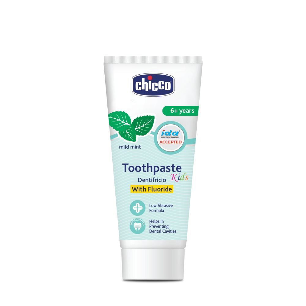 Mild Mint Toothpaste