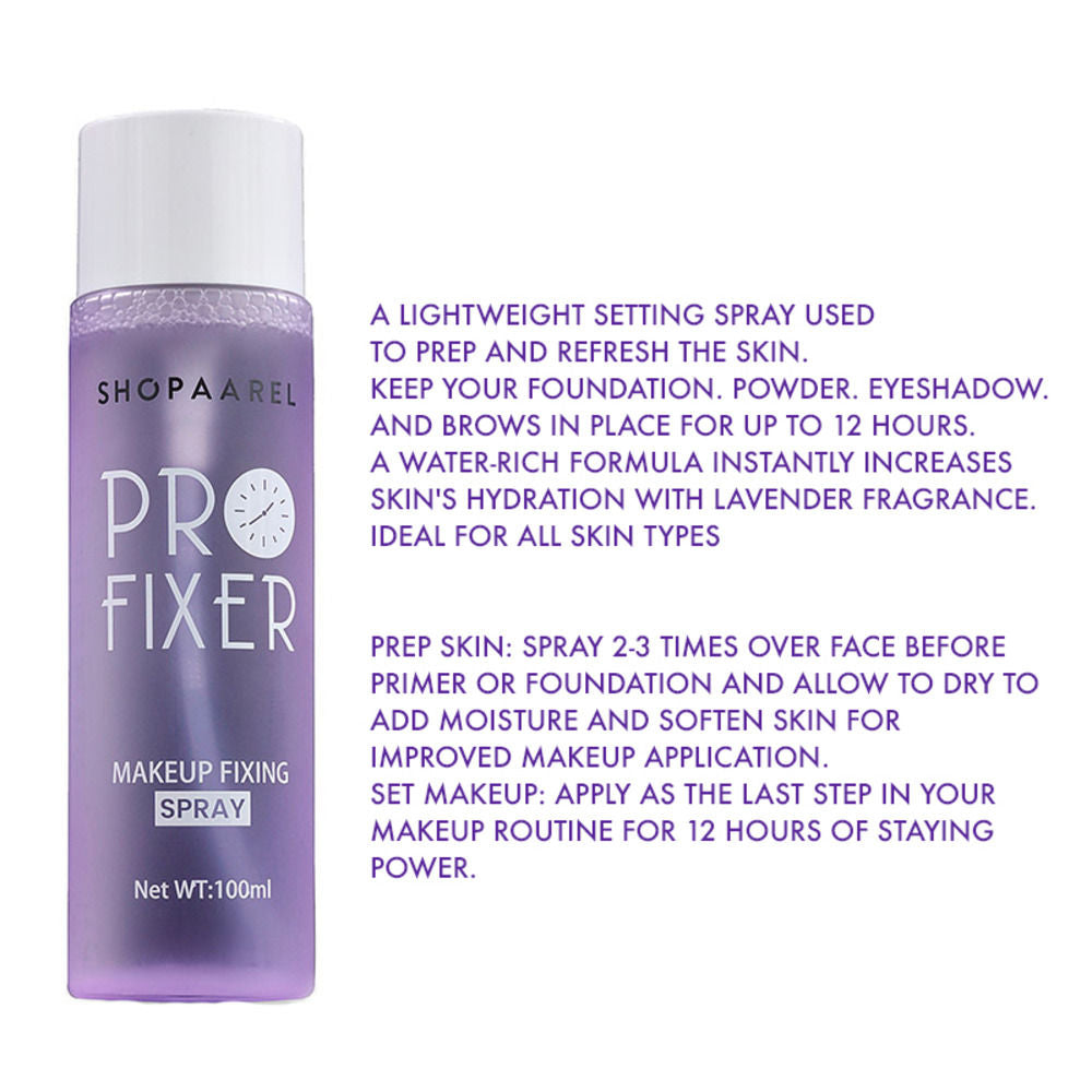 Pro Fixer Makeup Fixing Spray