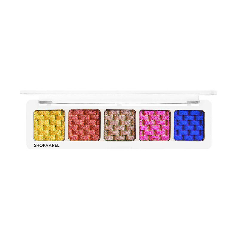 Sparkle 5 Color Eyeshadow - Obessed