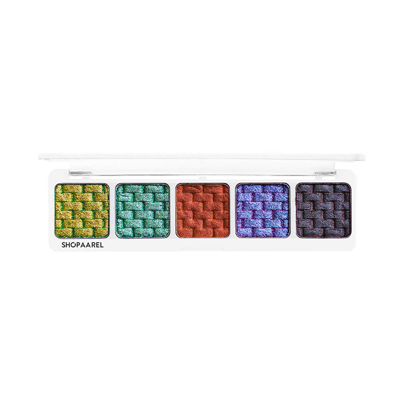 Sparkle 5 Color Eyeshadow - Drama