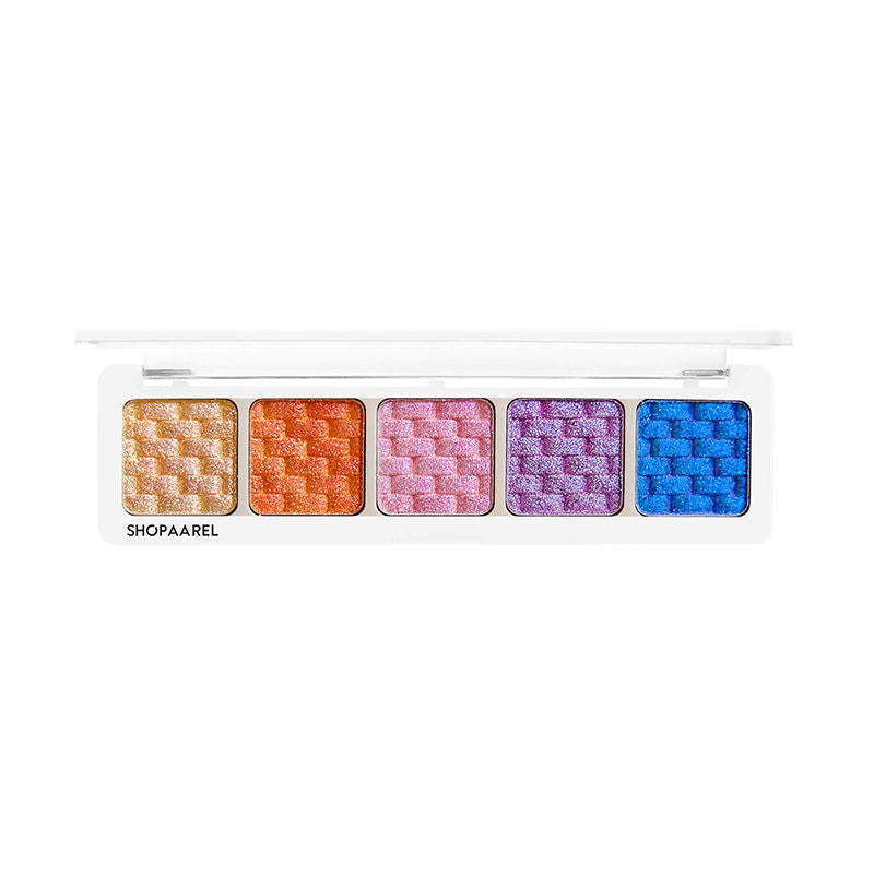 Sparkle 5 Color Eyeshadow - Party