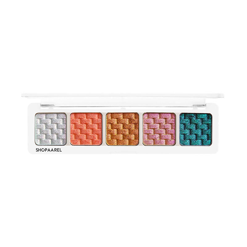 Sparkle 5 Color Eyeshadow - Phonix