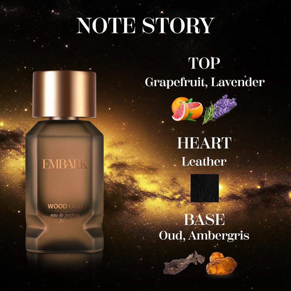 Wood OUD EDP Unisex
