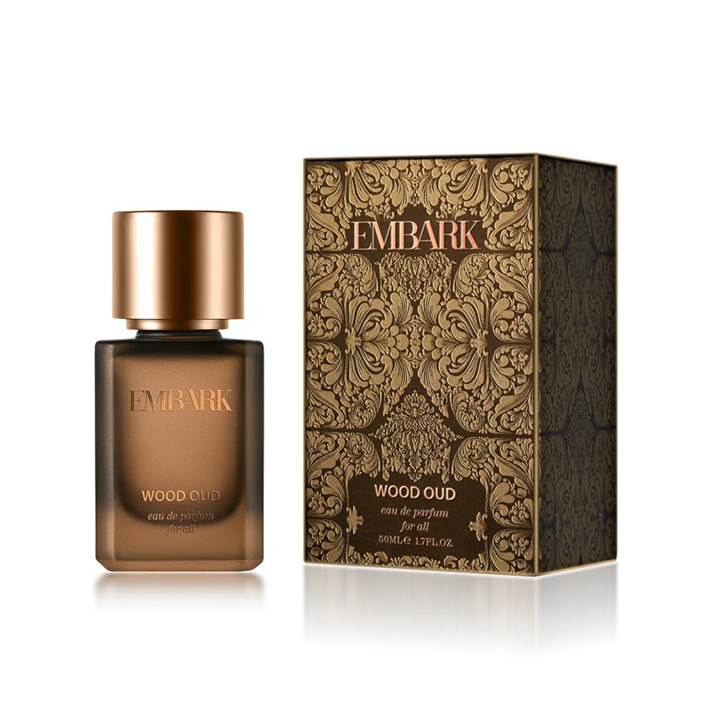 Wood OUD EDP Unisex - 50ml