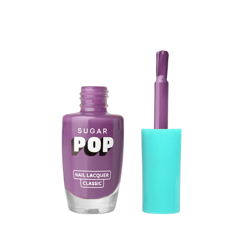 Nail Lacquer - 09 Lilac Rush