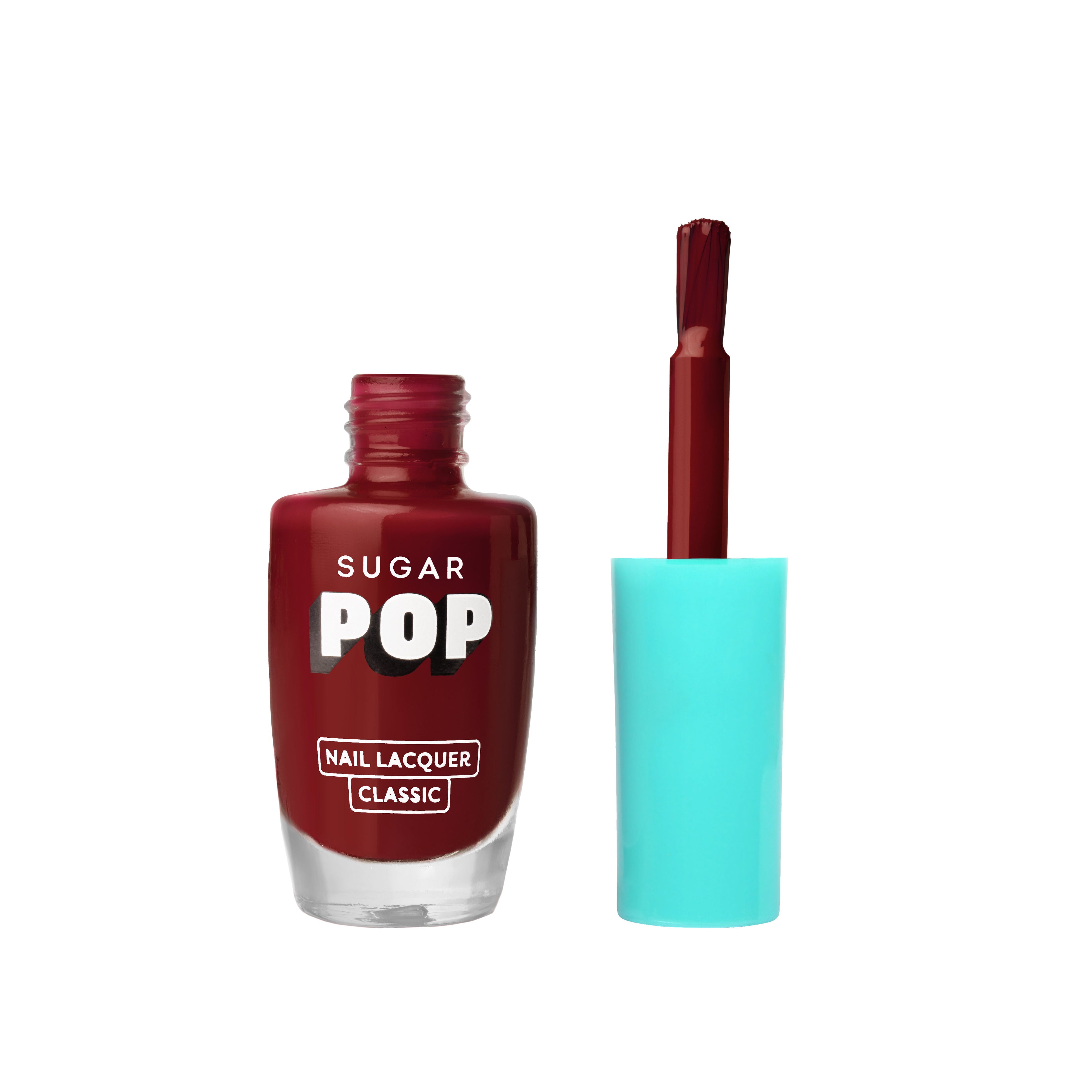 Nail Lacquer - 18 Red Rum