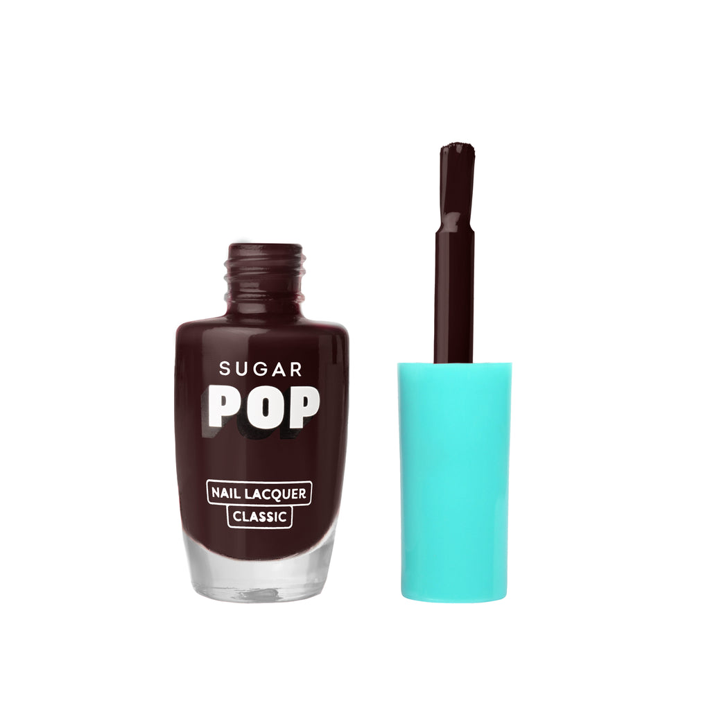 Nail Lacquer - 25 Red Claret