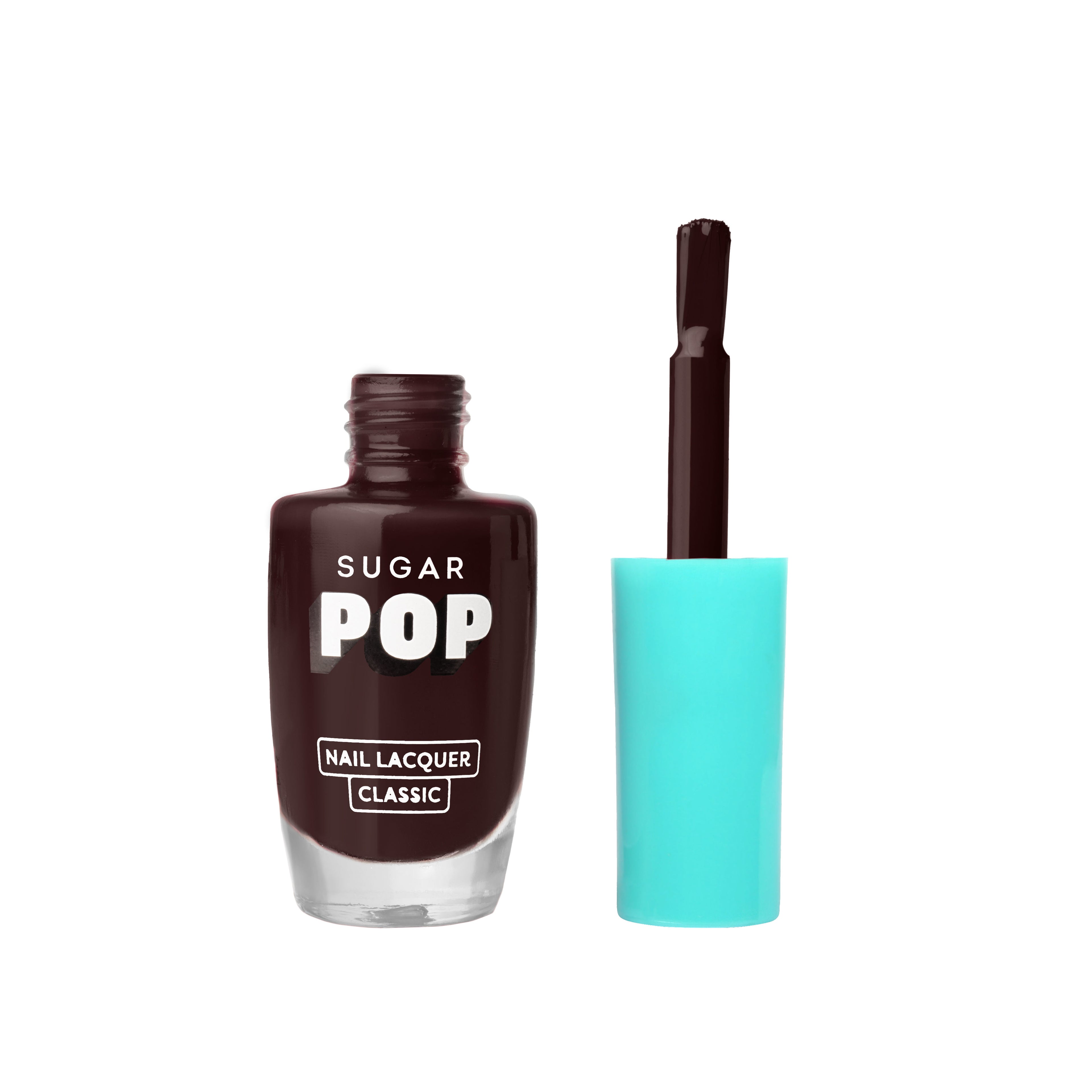 Nail Lacquer - 25 Red Claret