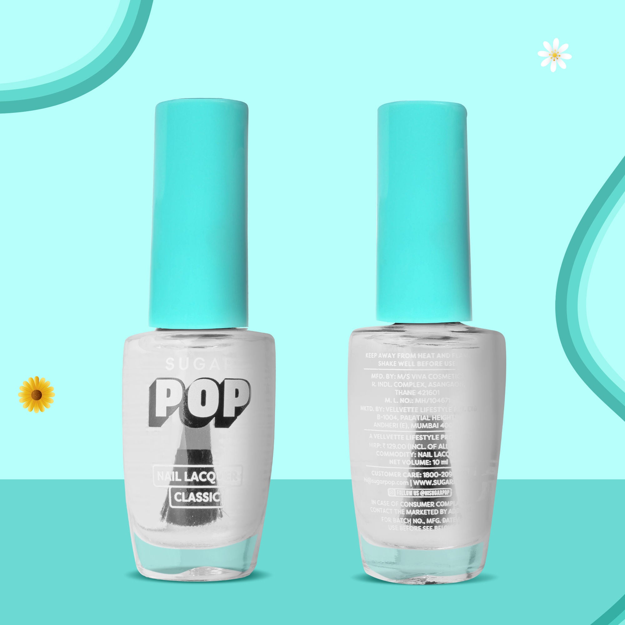 Nail Lacquer