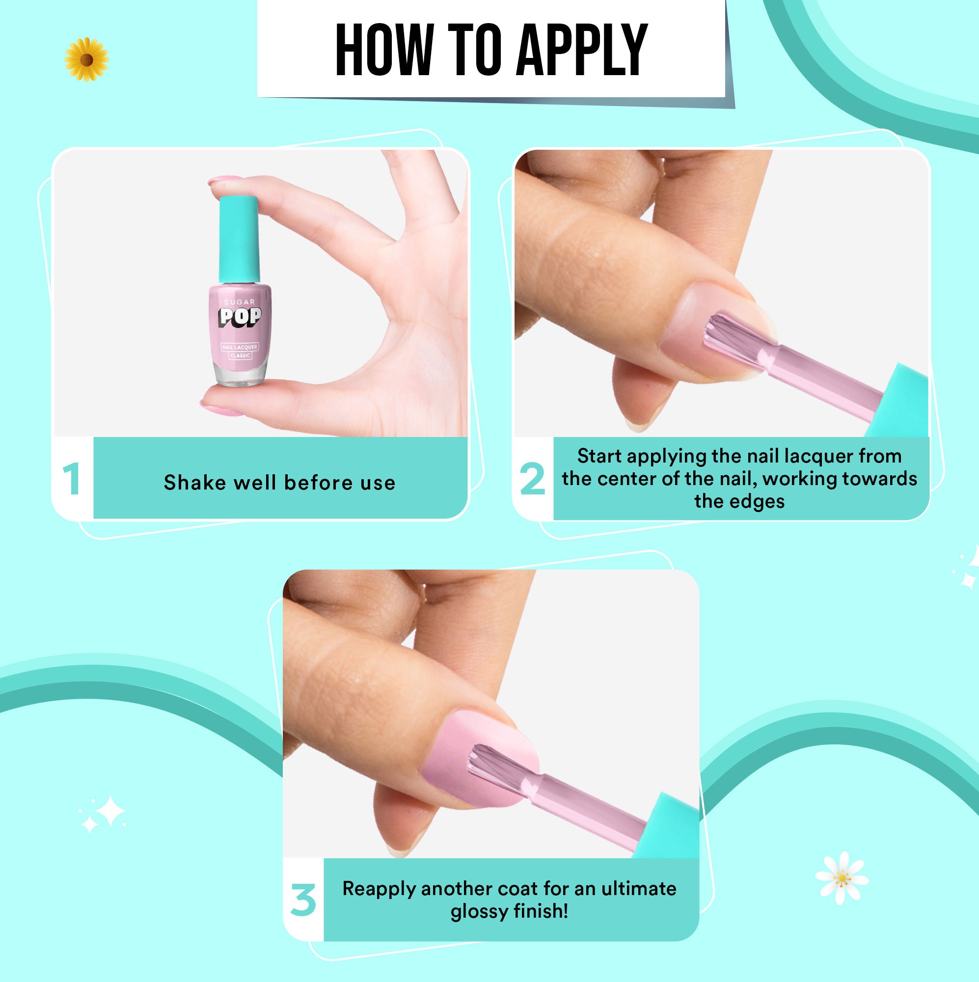 Nail Lacquer