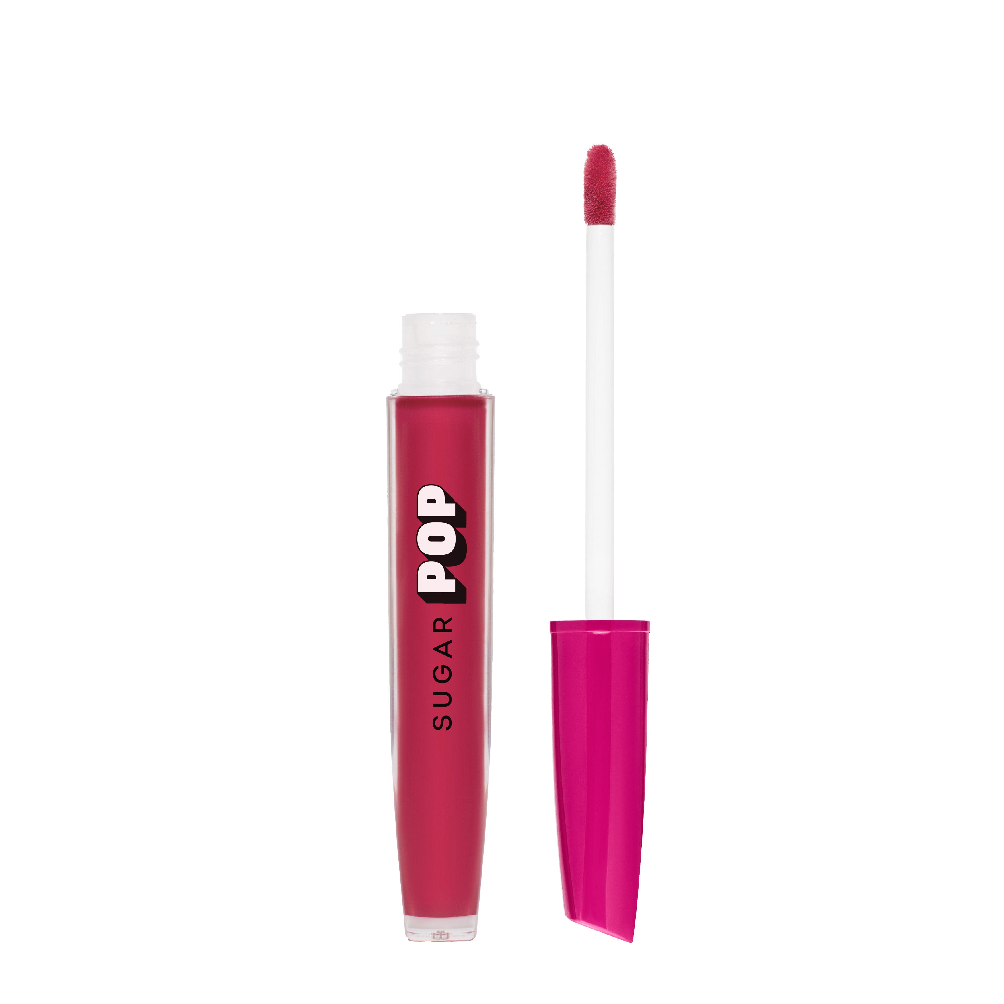 High Shine Lip Gloss - 02 Cotton Candy