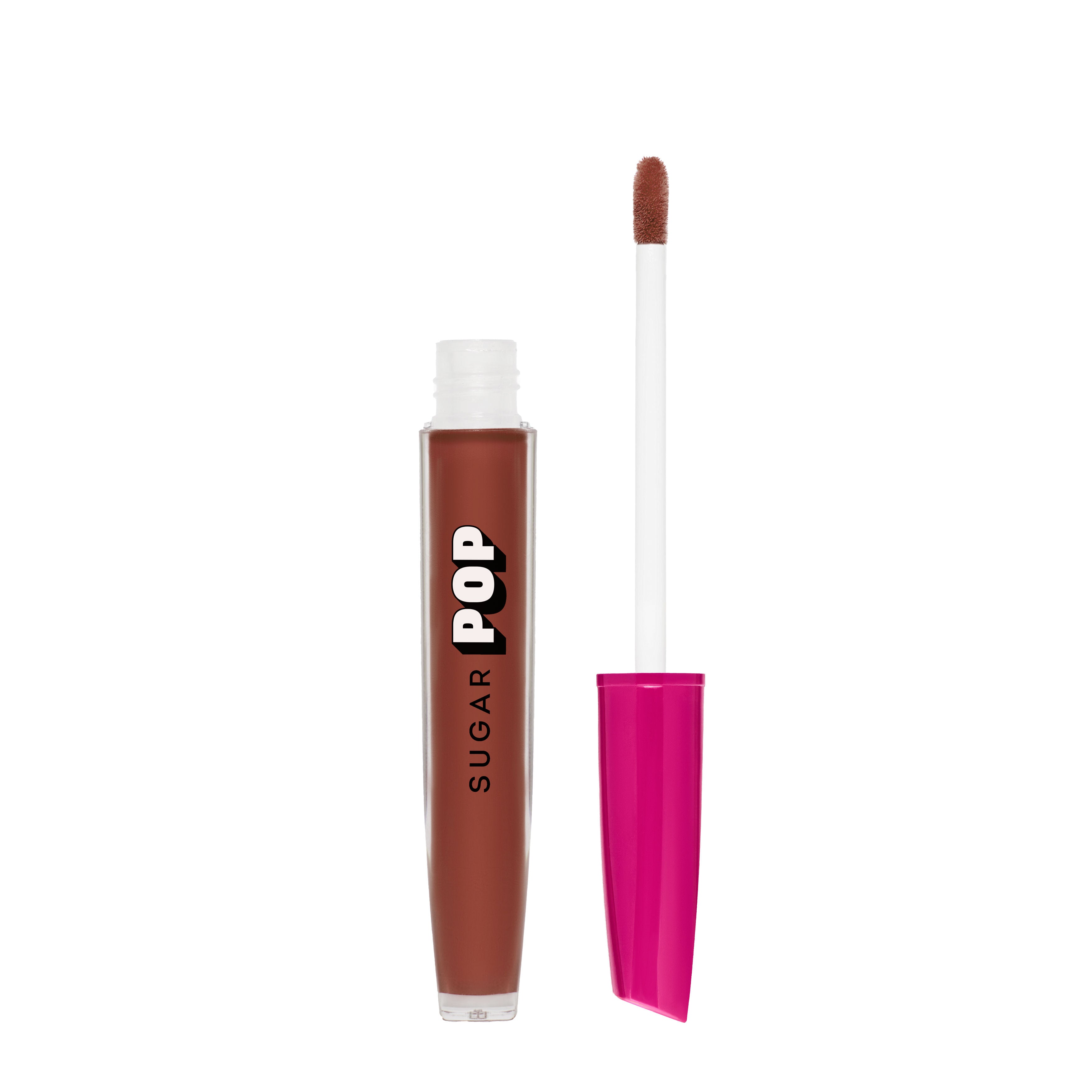 High Shine Lip Gloss - 03 Maple Syrup