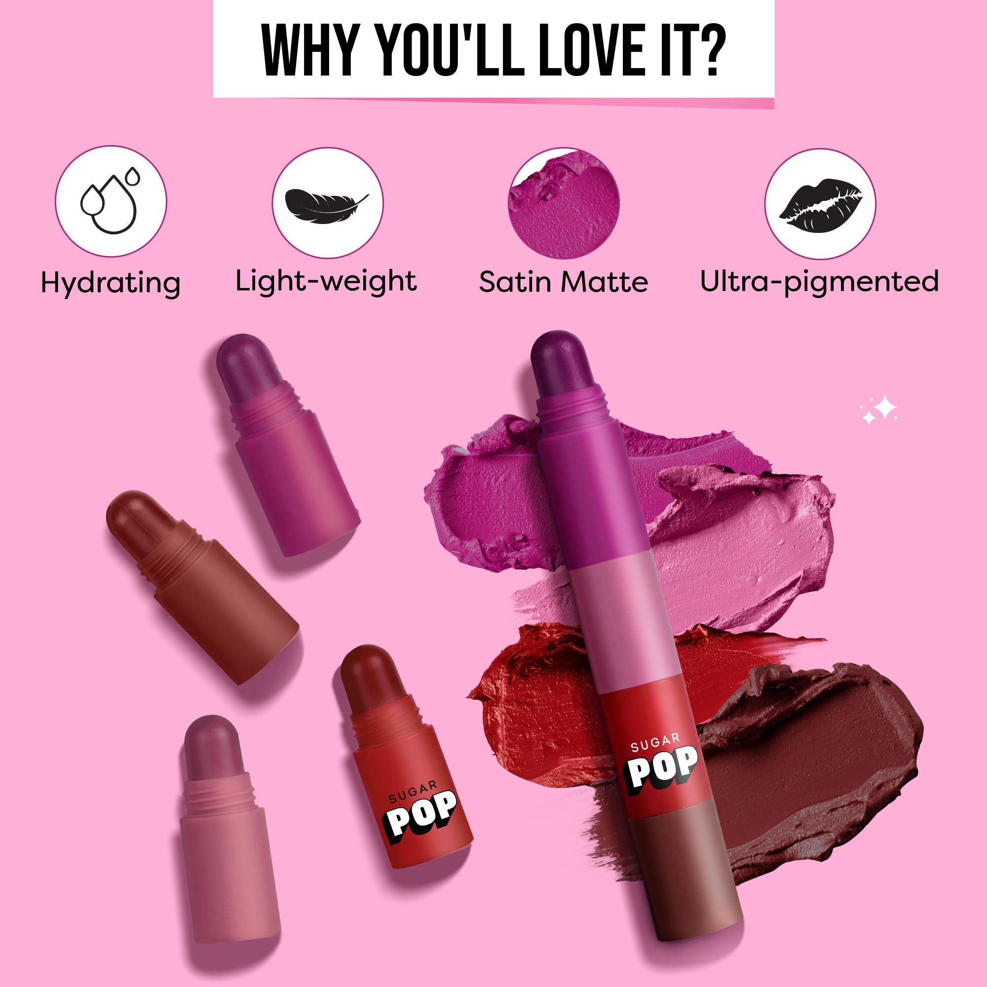 4 in 1 Lip Twist