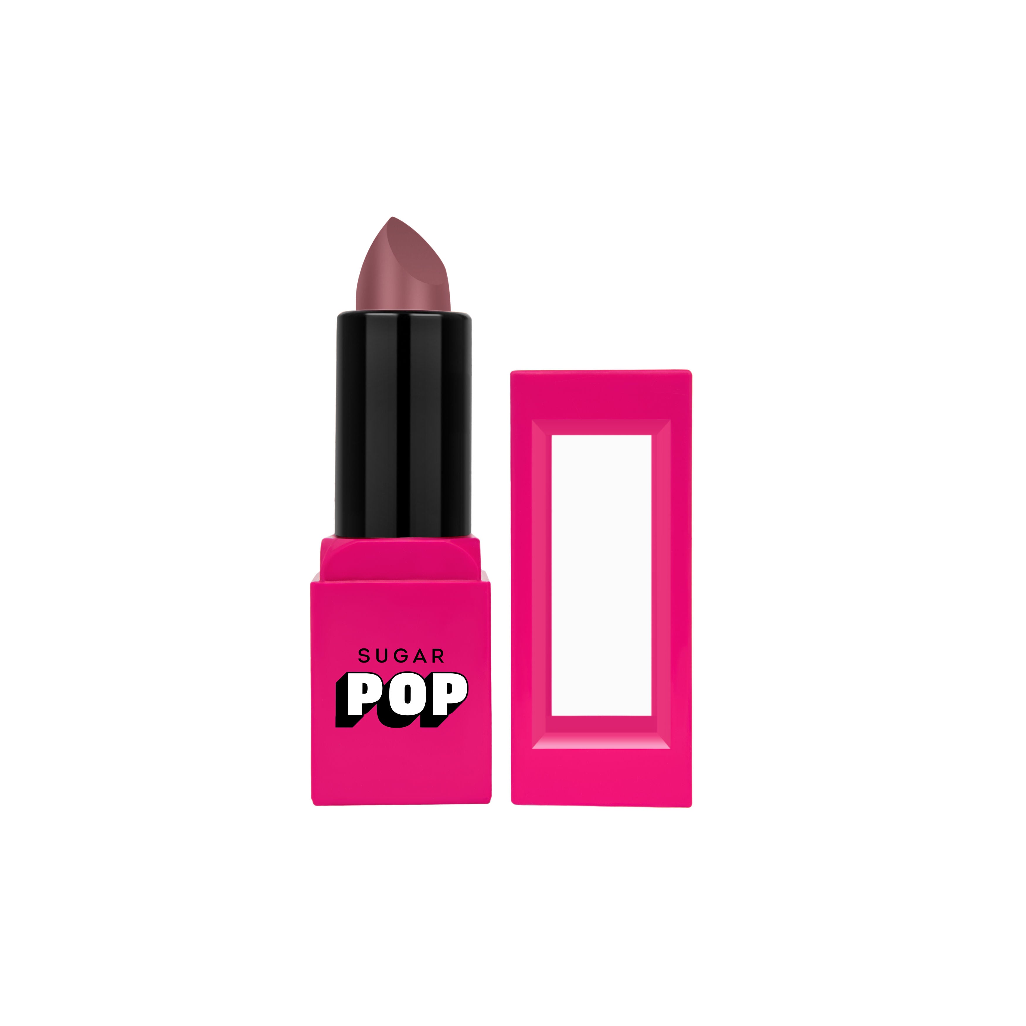Satin Matte Lipstick - 09 Iris