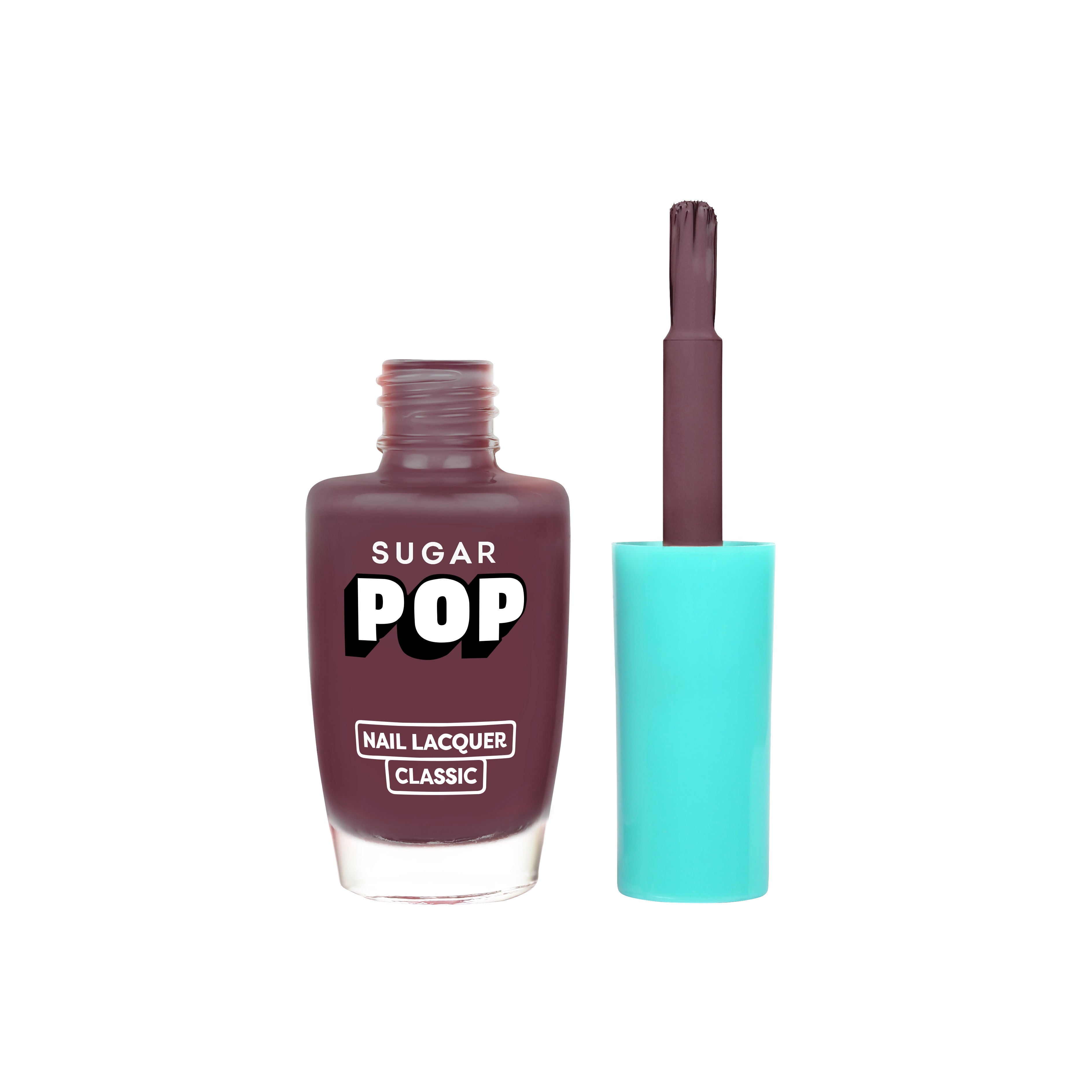 Nail Lacquer - 38 Hazelnut Brown