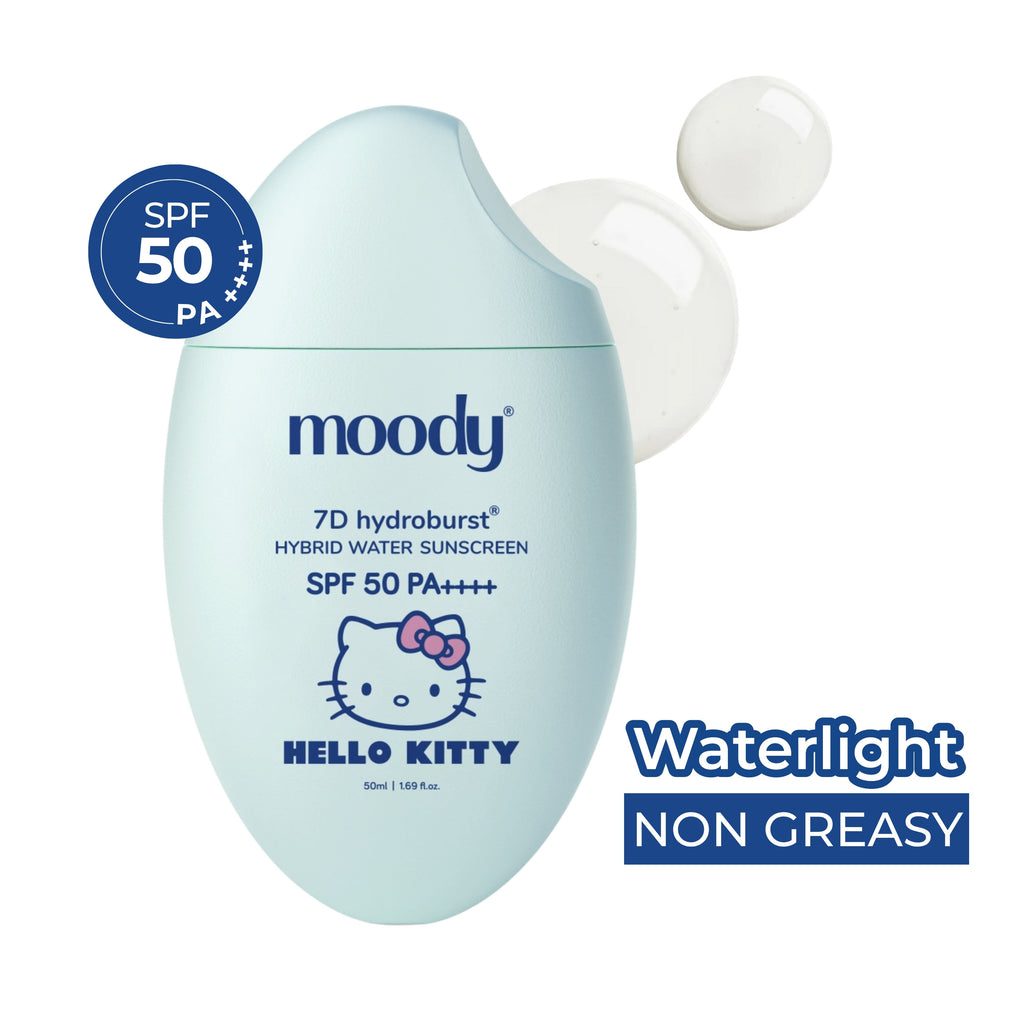 Hydro Burst Water Sunscreen SPF 50 PA++++ Hello Kitty Limited Edition