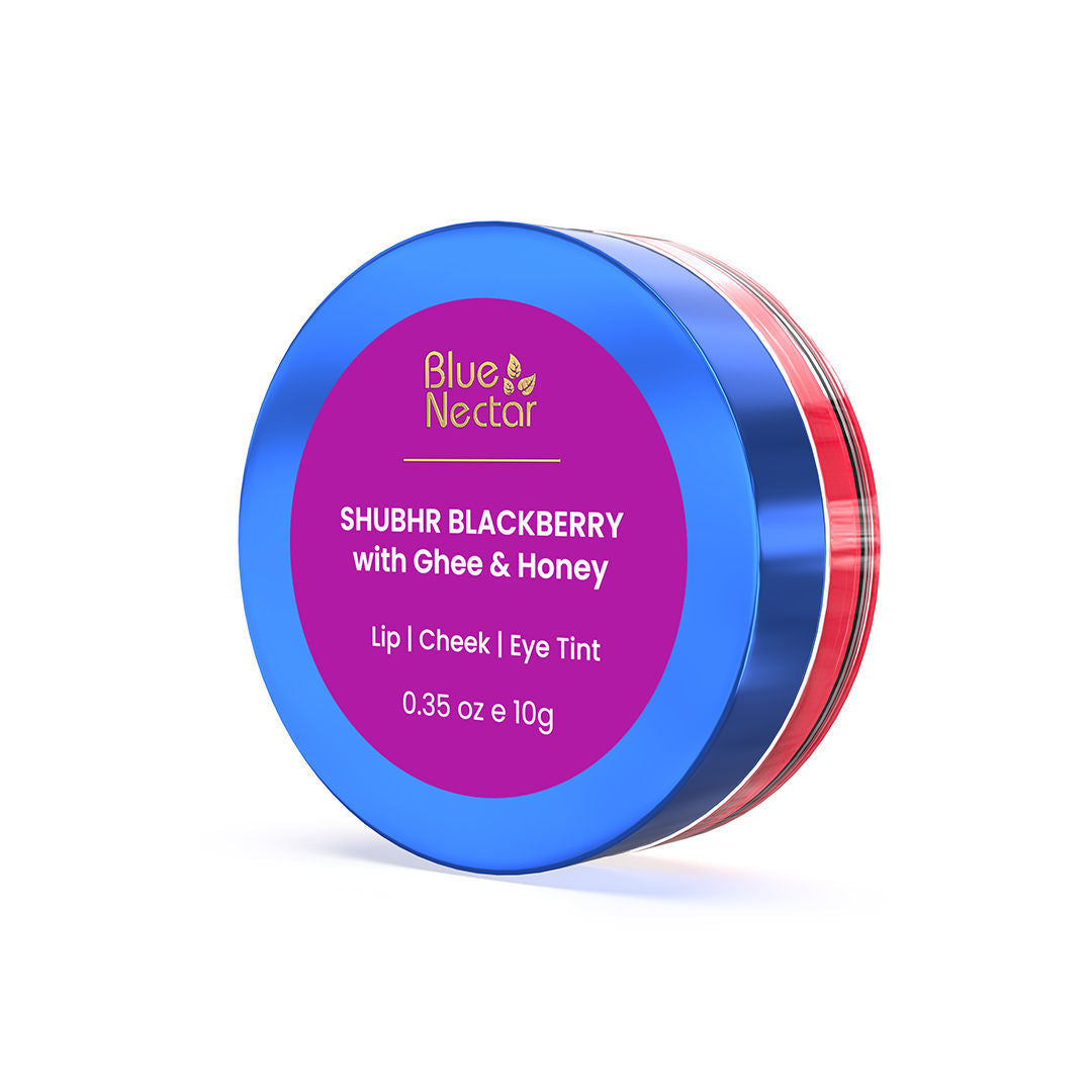 Lip, Cheek & Eye Tint - Blackberry