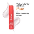 Super Glow Moisturizer with Vitamin C & Niacinamide For Dull, Pigmented & Uneven Skin
