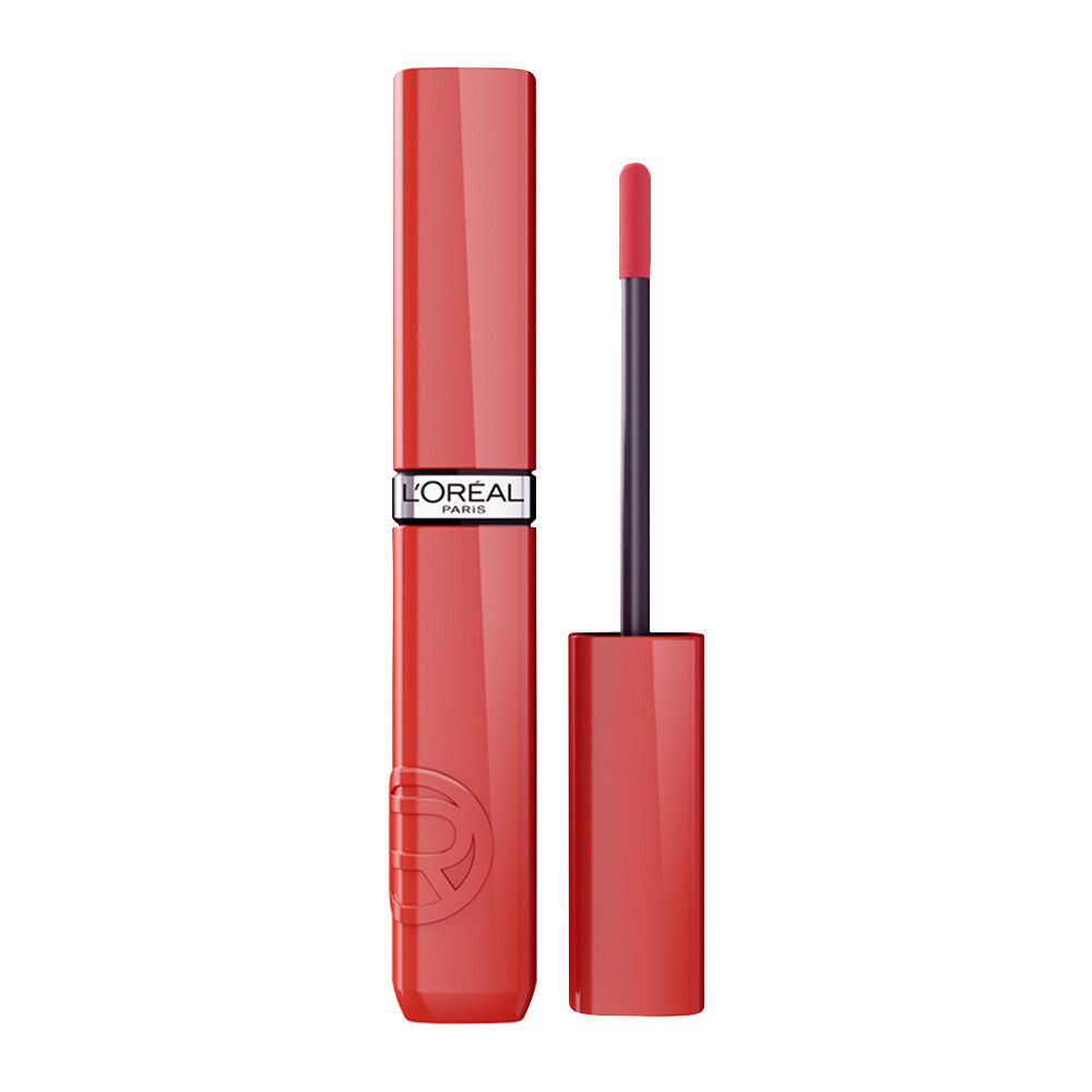Infallible Laque Resistance Liquid Lipstick, 16H Lacquer Shine