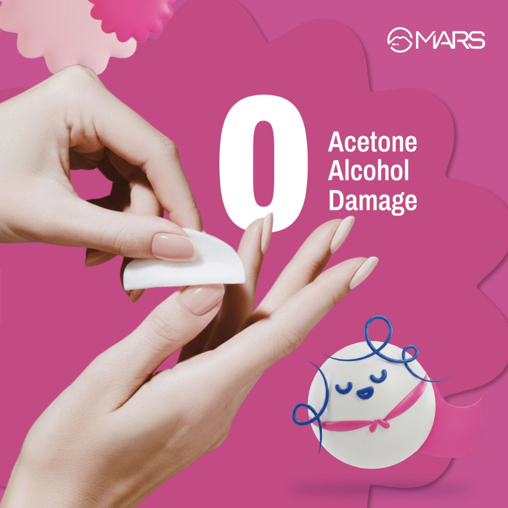 Miss Wipe Out Nail Polish Remover Wipes