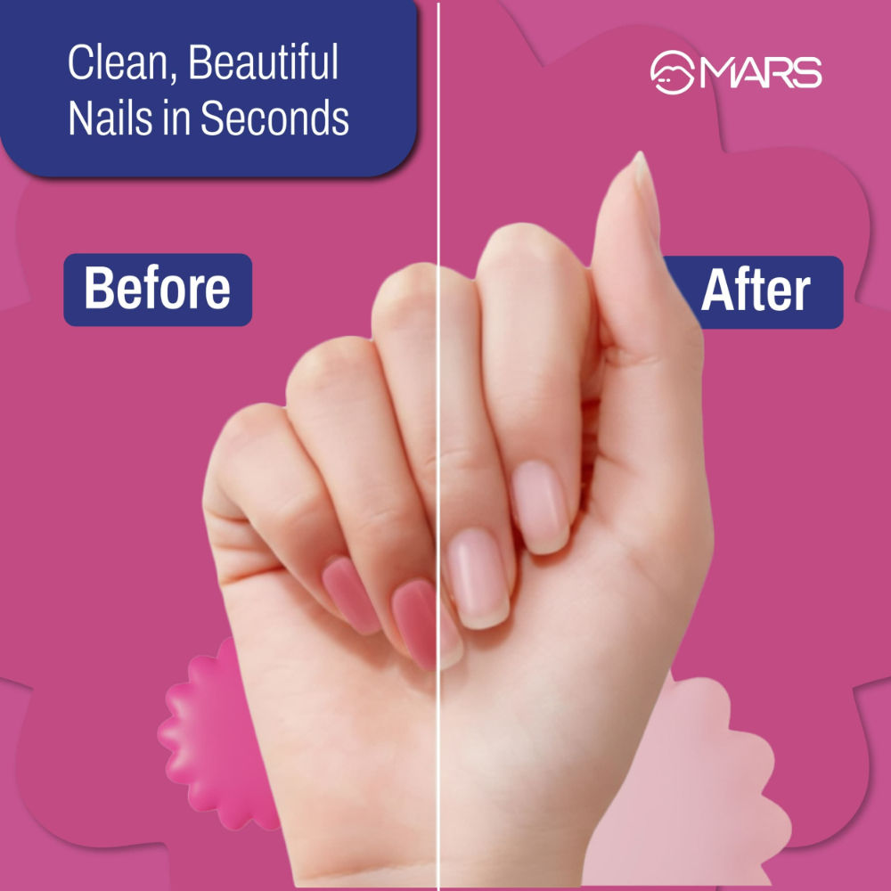 Miss Wipe Out Nail Polish Remover Wipes