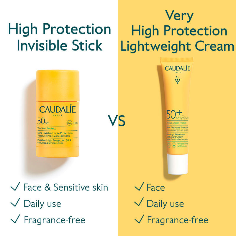 Vinosun Invisible High Protection Stick SPF 50