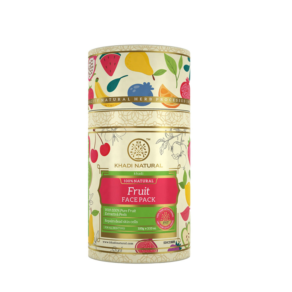 Fruit Face Pack