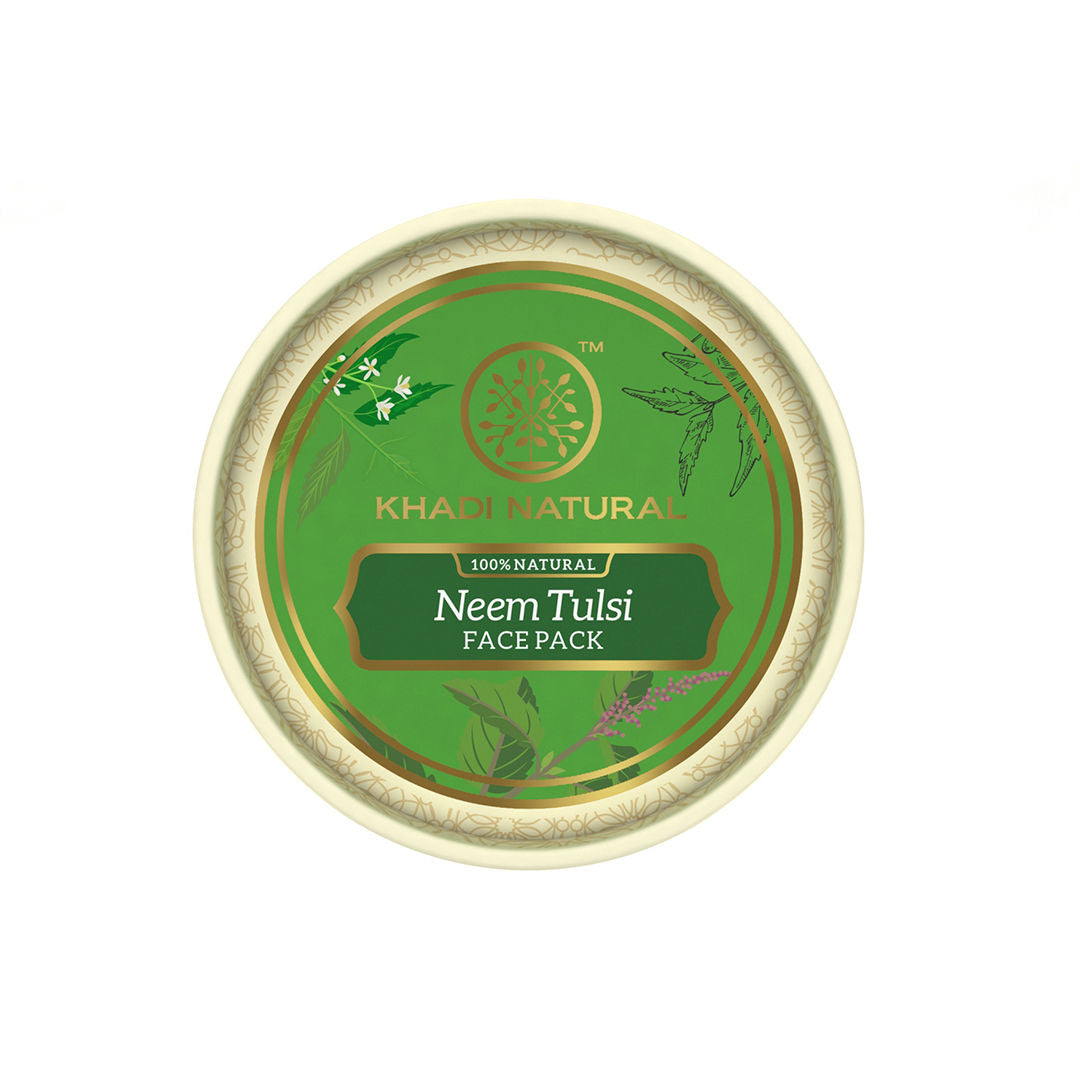Neem Tulsi Face Pack
