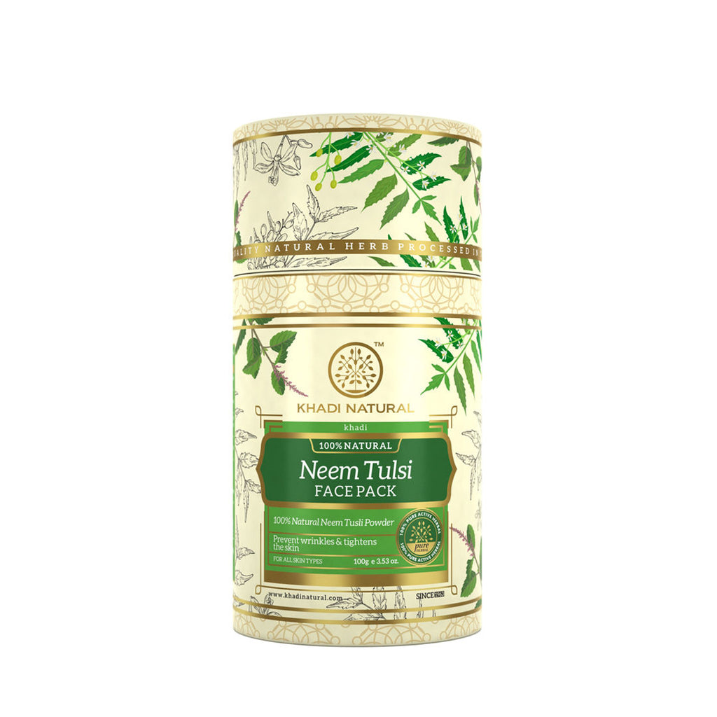 Neem Tulsi Face Pack