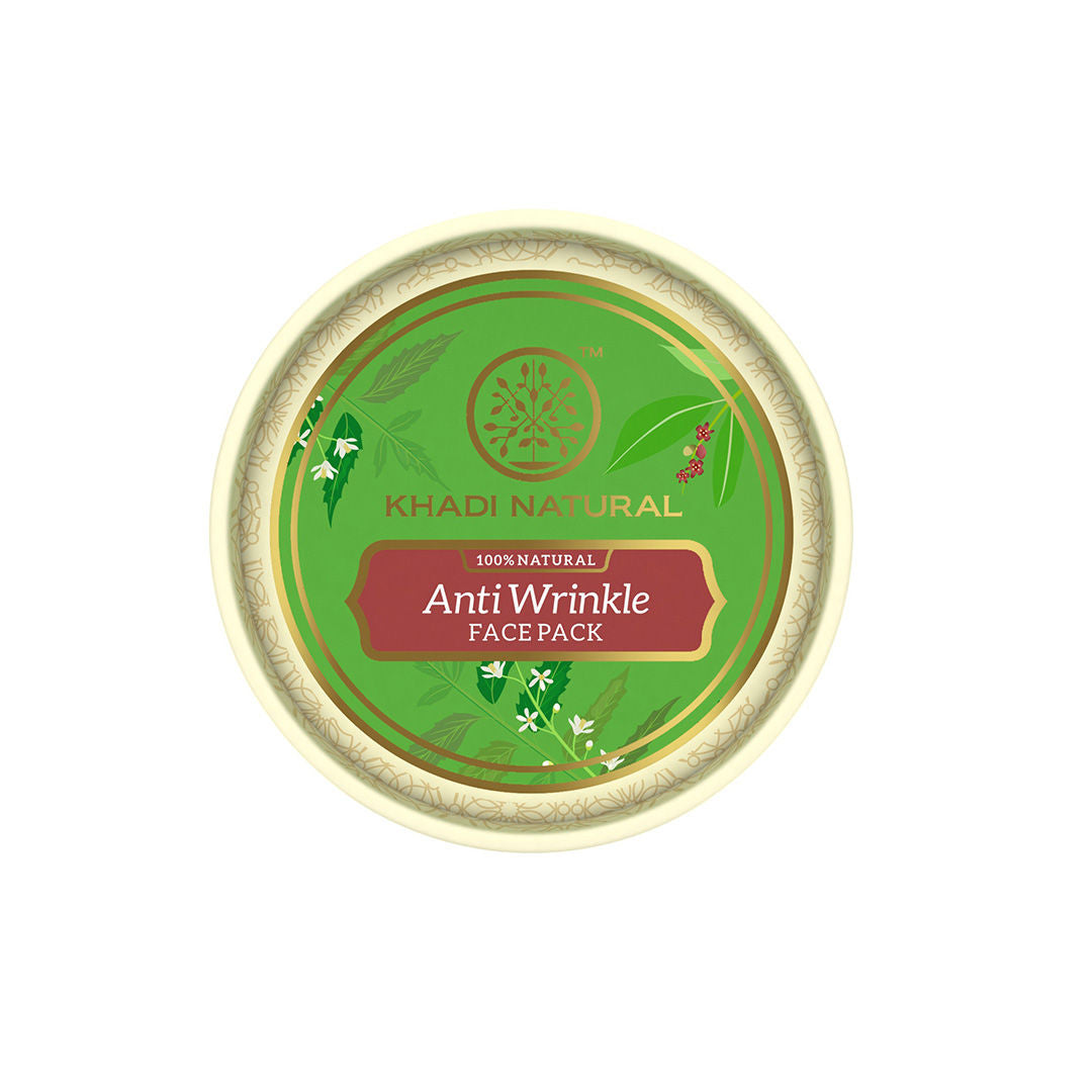 Anti Wrinkle Face Pack